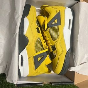 Jordan “Lightening” 4